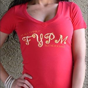 Short Sleeve FYPM APPAREL T-Shirt ❤️